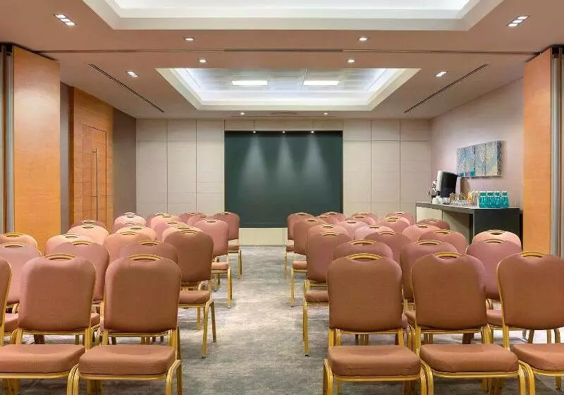 Fotos del hotel Swissotel Buyuk Efes Izmir:  11