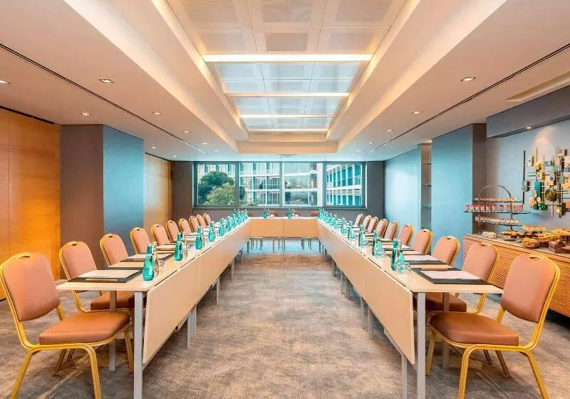 Fotos del hotel Swissotel Buyuk Efes Izmir:  16