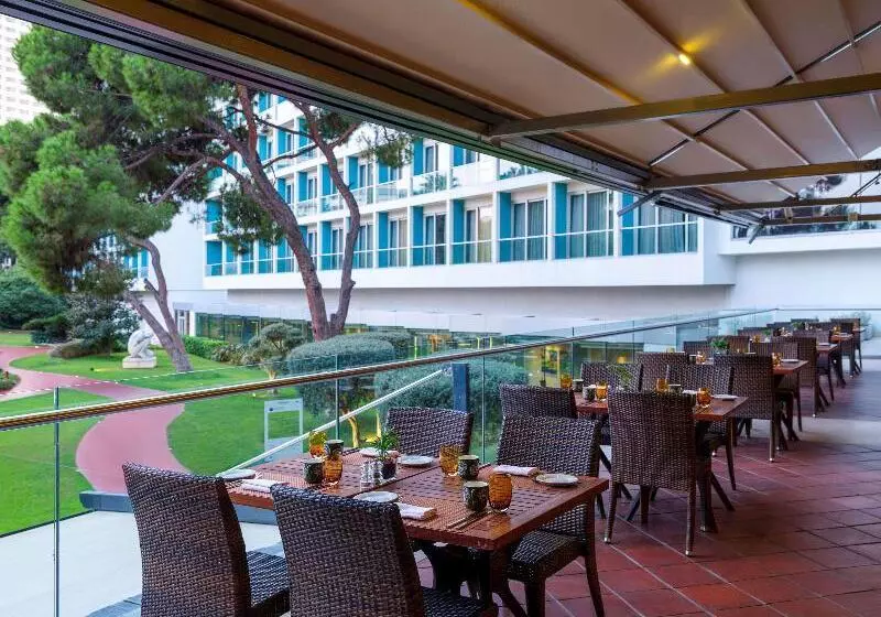 Fotos del hotel Swissotel Buyuk Efes Izmir:  6