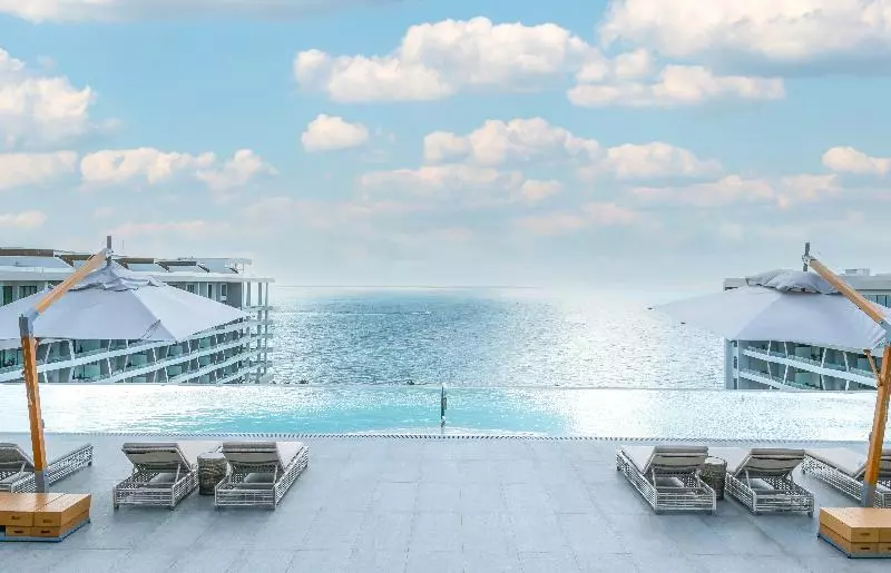 Fotos del hotel Garza Blanca Cancun:  23