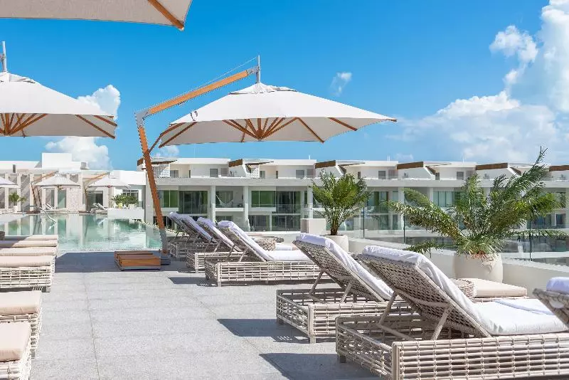 Fotos del hotel Garza Blanca Cancun:  19