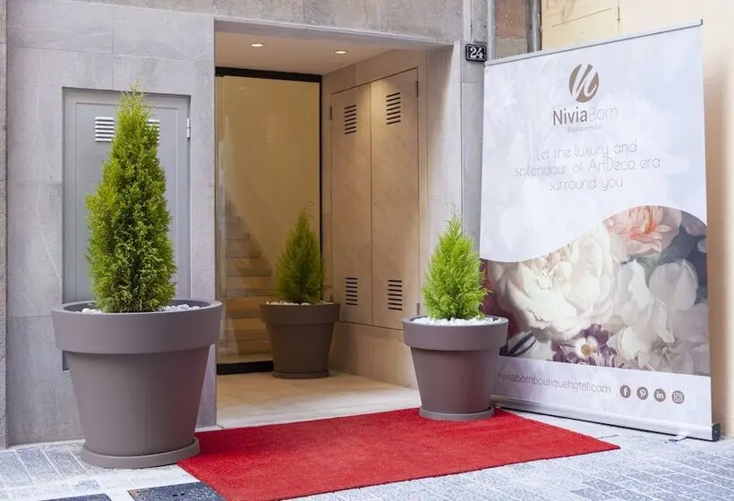 Fotos del hotel Nivia Born Boutique:  7