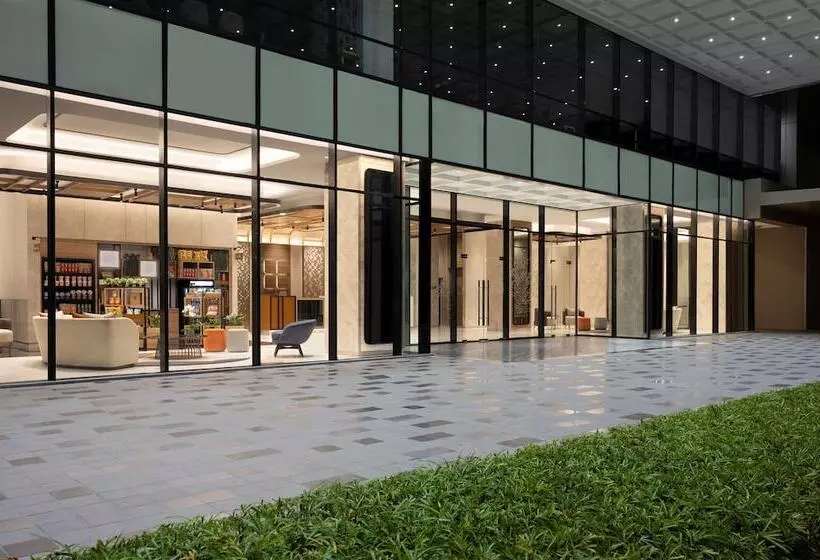 Fotos del hotel Hilton Garden Inn Jakarta Taman Palem:  22