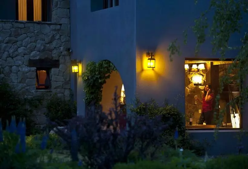 Fotos del hotel Aldebaran  & Spa:  13