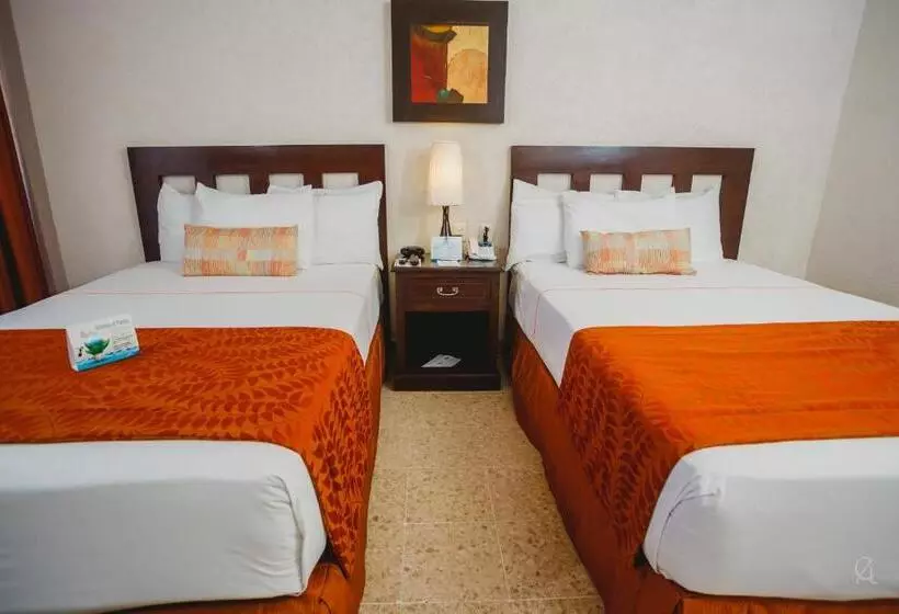 Fotos del hotel Best Western  Posada Freeman Zona Dorada:  15