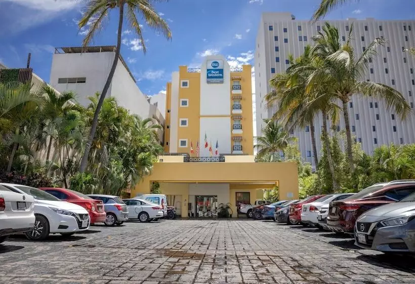 Best Western  Posada Freeman Zona Dorada