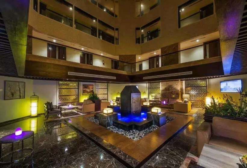 Fotos del hotel Boudl Al Tahlia:  7