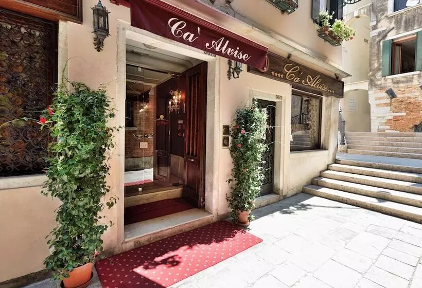 Fotos del hotel Ca' Alvise:  16