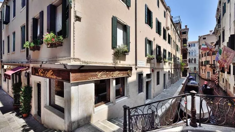 Fotos del hotel Ca' Alvise:  11