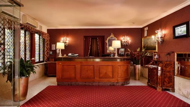 Fotos del hotel Ca' Alvise:  2