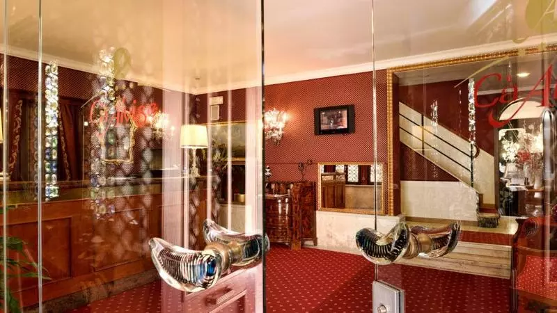 Fotos del hotel Ca' Alvise:  9