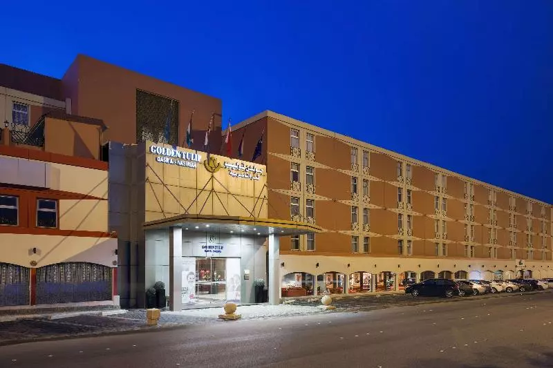 Fotos del hotel Golden Tulip Al Nasiriah:  10