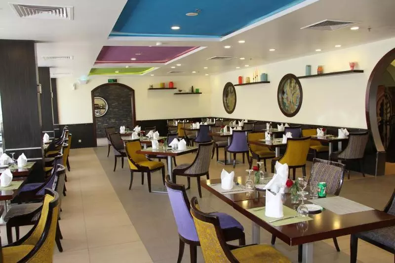 Fotos del hotel Golden Tulip Al Nasiriah:  14