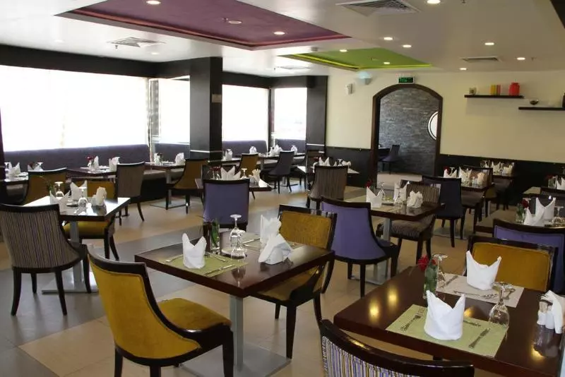 Fotos del hotel Golden Tulip Al Nasiriah:  19