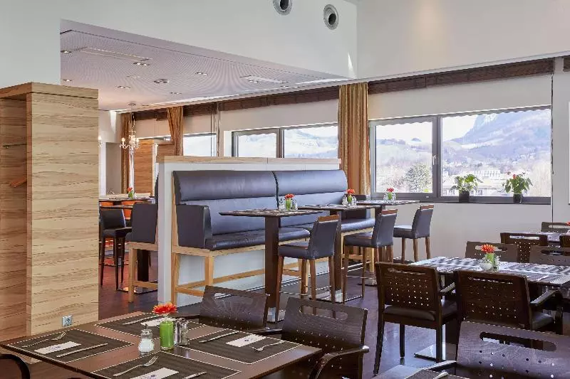 Fotos del hotel H+ Hotel Salzburg:  11