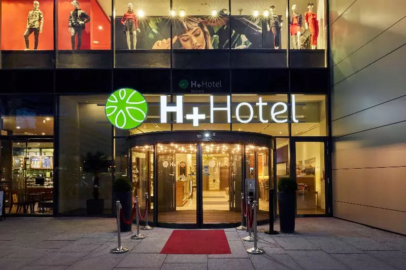 Fotos del hotel H+ Hotel Salzburg:  9