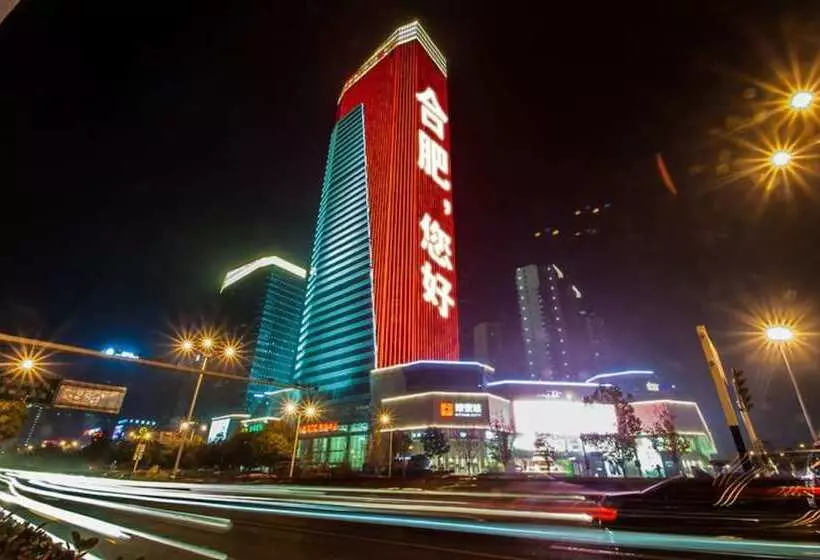 Fotos del hotel Holiday Inn Express Hefei South, An Ihg:  22