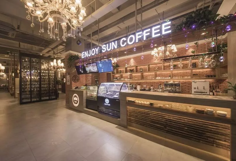 Fotos del hotel Holiday Inn Express Hefei South, An Ihg:  9