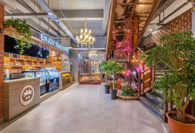 Fotos del hotel Holiday Inn Express Hefei South, An Ihg:  13