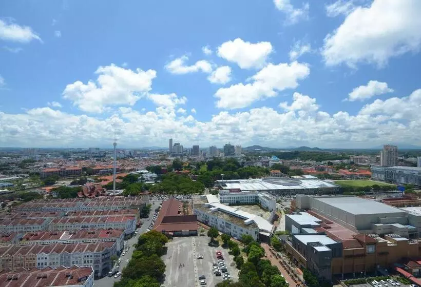 Fotos del hotel Holiday Inn Melaka, An Ihg:  10