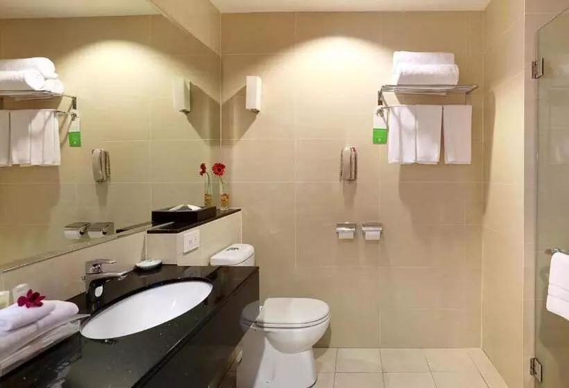 Fotos del hotel Holiday Inn Melaka, An Ihg:  9