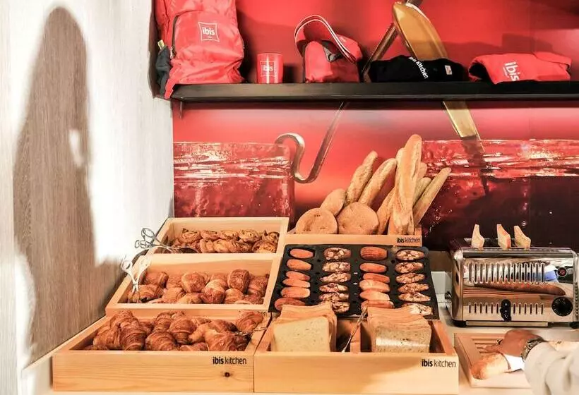 Fotos del hotel Ibis Casa Voyageurs:  22