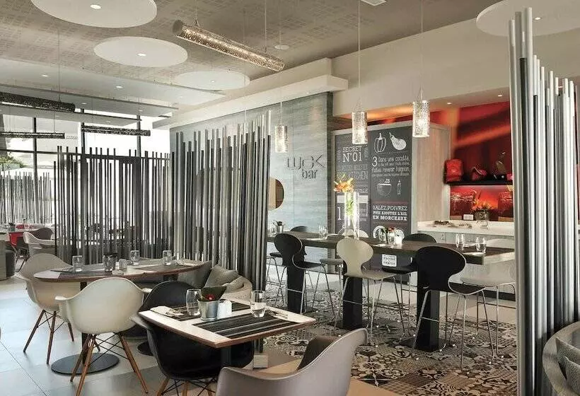 Fotos del hotel Ibis Casa Voyageurs:  20