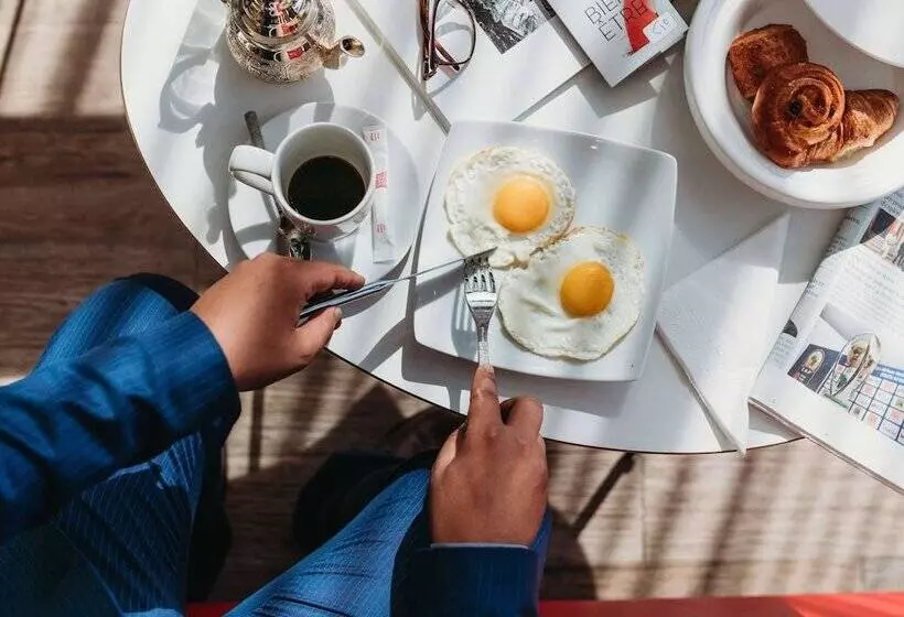 Fotos del hotel Ibis Casa Voyageurs:  7