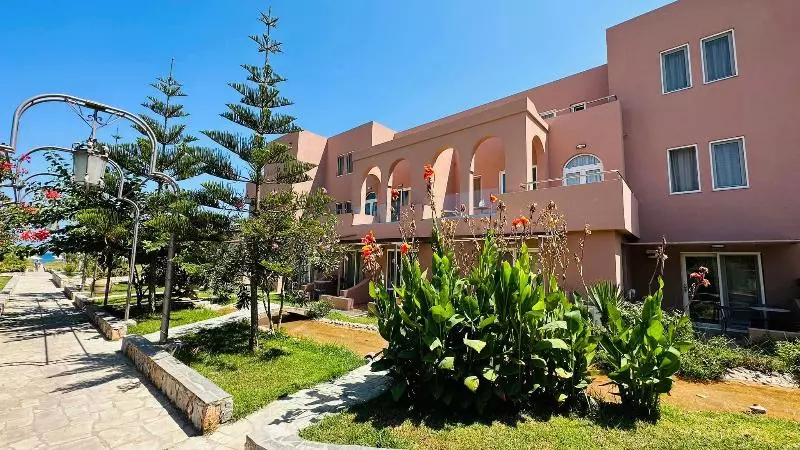 Orpheas Resort