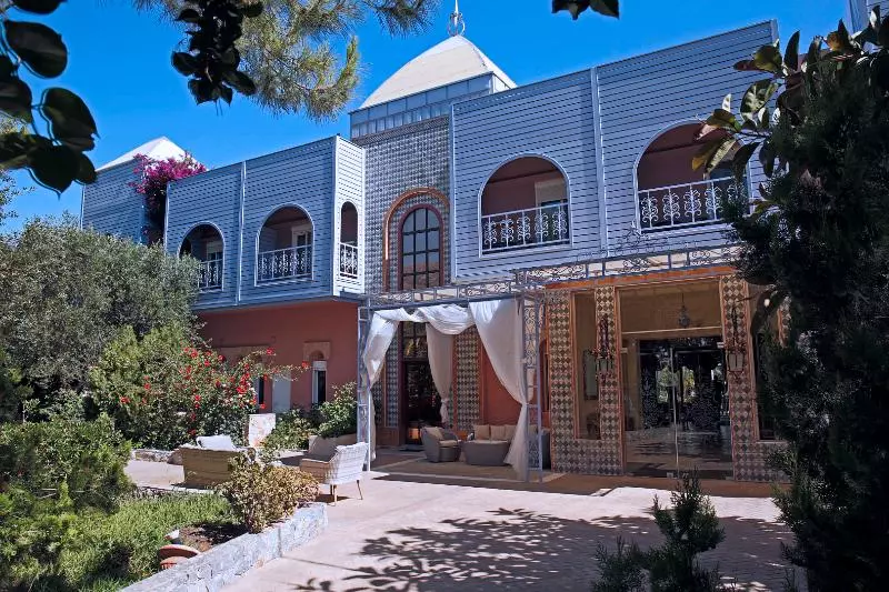 Fotos del hotel Orpheas Resort:  4