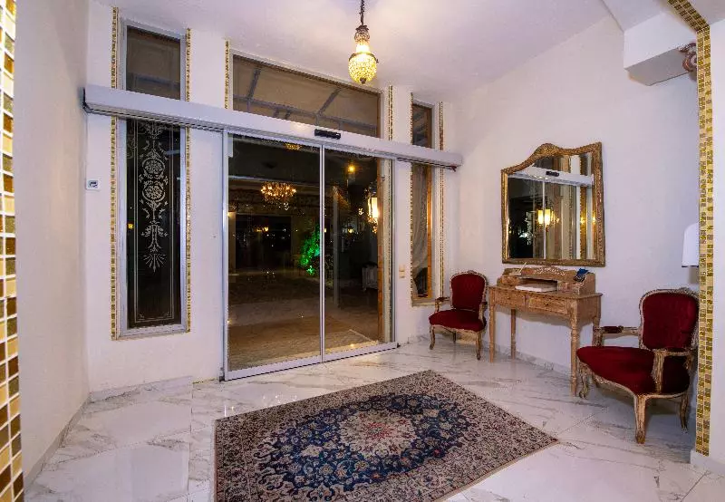 Fotos del hotel Orpheas Resort:  10