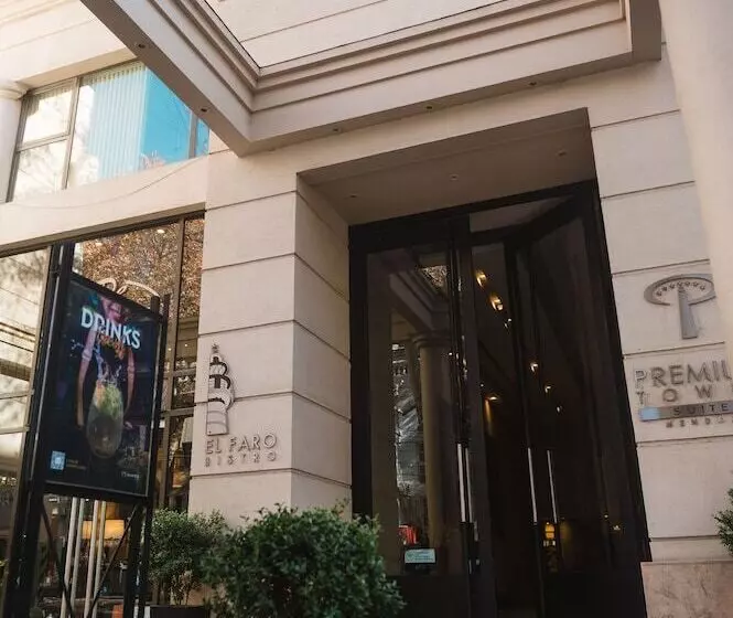 Fotos del hotel Premium Tower Suites Mendoza:  10