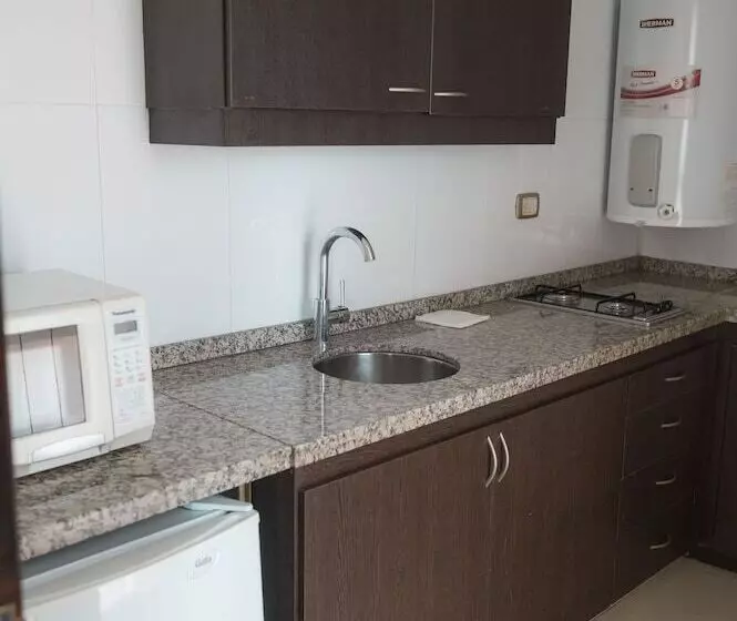 Fotos del hotel Premium Tower Suites Mendoza:  8