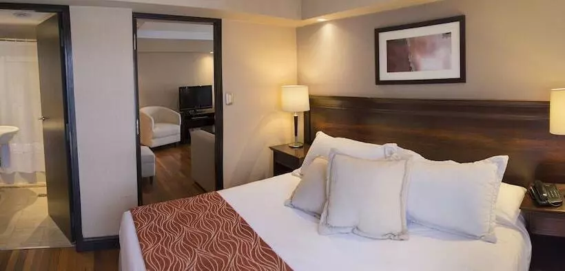 Fotos del hotel Premium Tower Suites Mendoza:  22