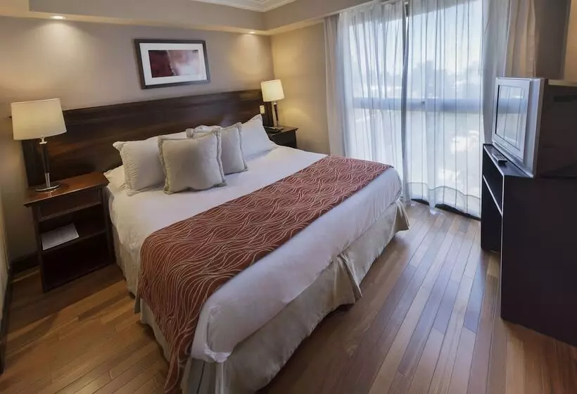 Fotos del hotel Premium Tower Suites Mendoza:  11