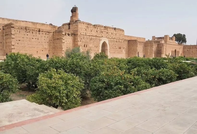 Fotos del hotel Riad Daria Suites & Spa:  21