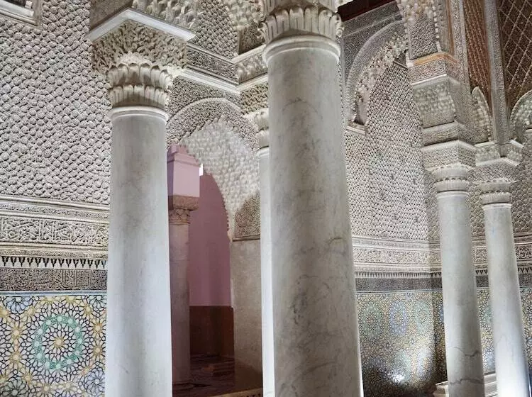 Fotos del hotel Riad Daria Suites & Spa:  11