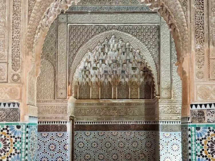 Fotos del hotel Riad Daria Suites & Spa:  17