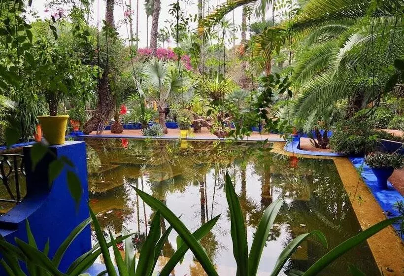 Fotos del hotel Riad Daria Suites & Spa:  8