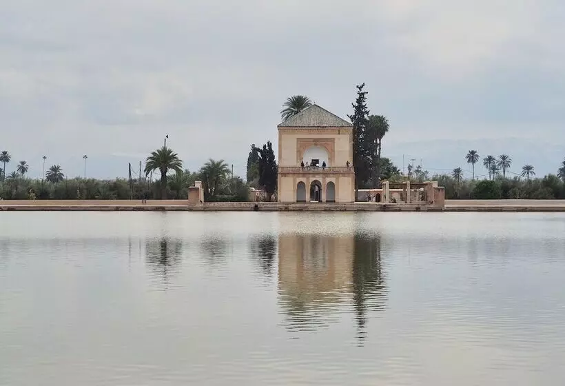 Fotos del hotel Riad Daria Suites & Spa:  9