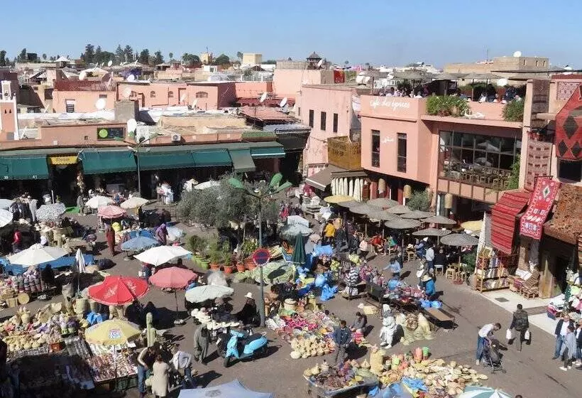 Fotos del hotel Riad Daria Suites & Spa:  12