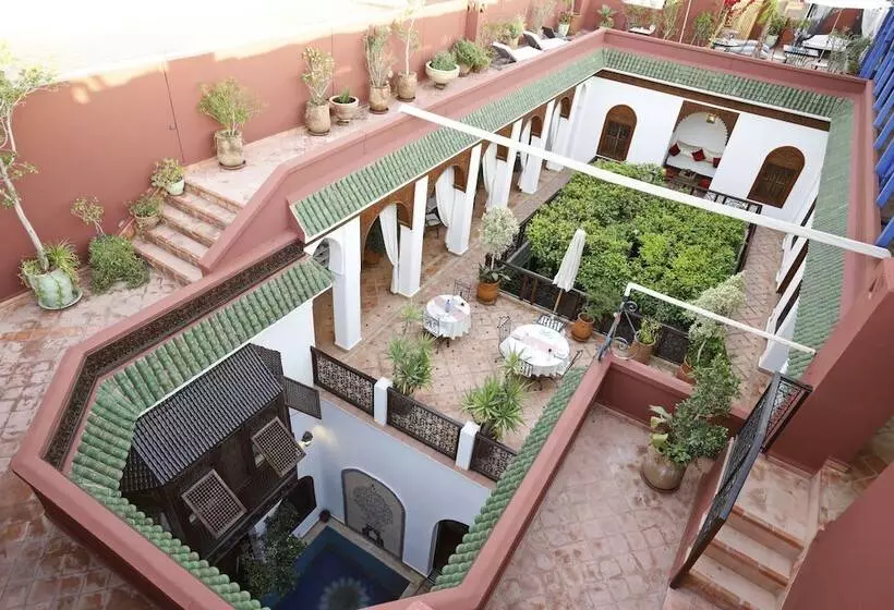 Fotos del hotel Riad Daria Suites & Spa:  22