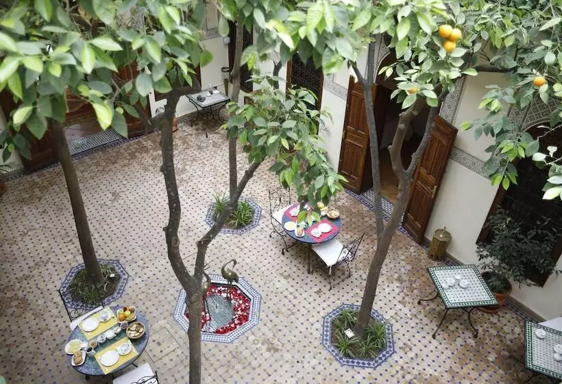 Fotos del hotel Riad Daria Suites & Spa:  16