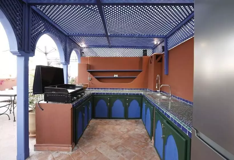 Fotos del hotel Riad Daria Suites & Spa:  4