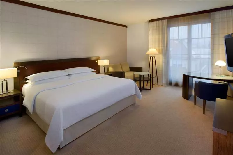 Fotos del hotel Sheraton Sopot:  9