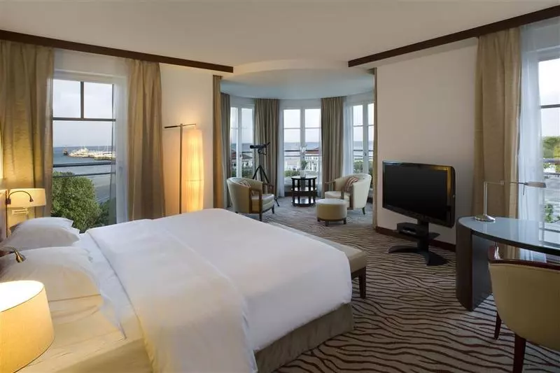 Fotos del hotel Sheraton Sopot:  15