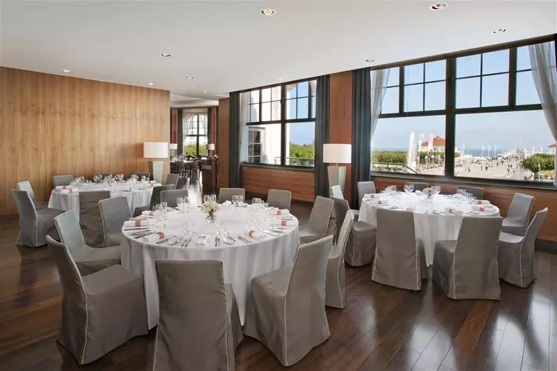 Fotos del hotel Sheraton Sopot:  11