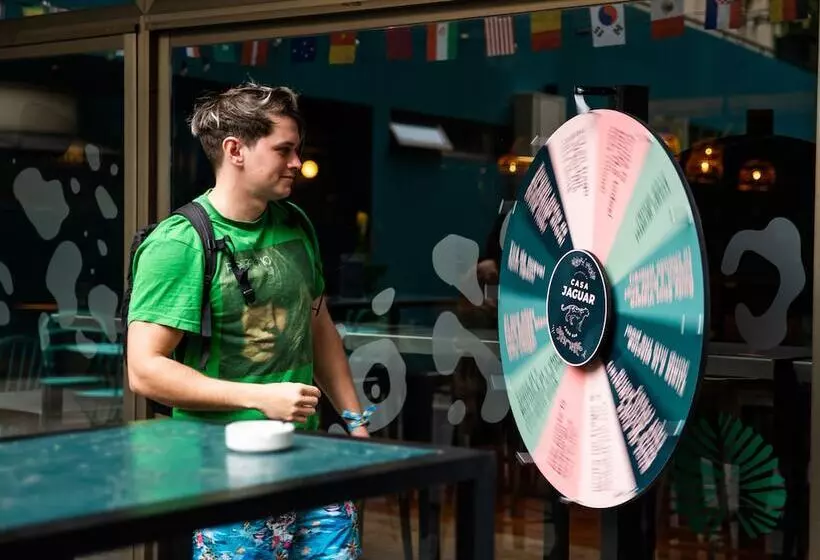 Fotos del hotel Viajero Hostels - Buenos Aires:  4