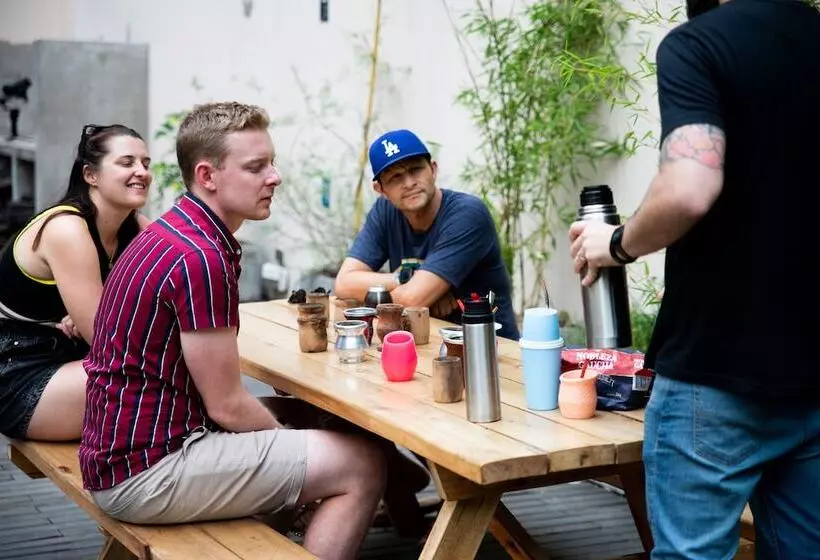 Fotos del hotel Viajero Hostels - Buenos Aires:  14