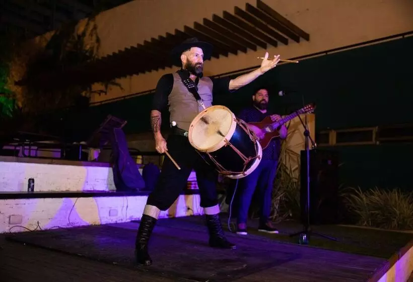 Fotos del hotel Viajero Hostels - Buenos Aires:  8